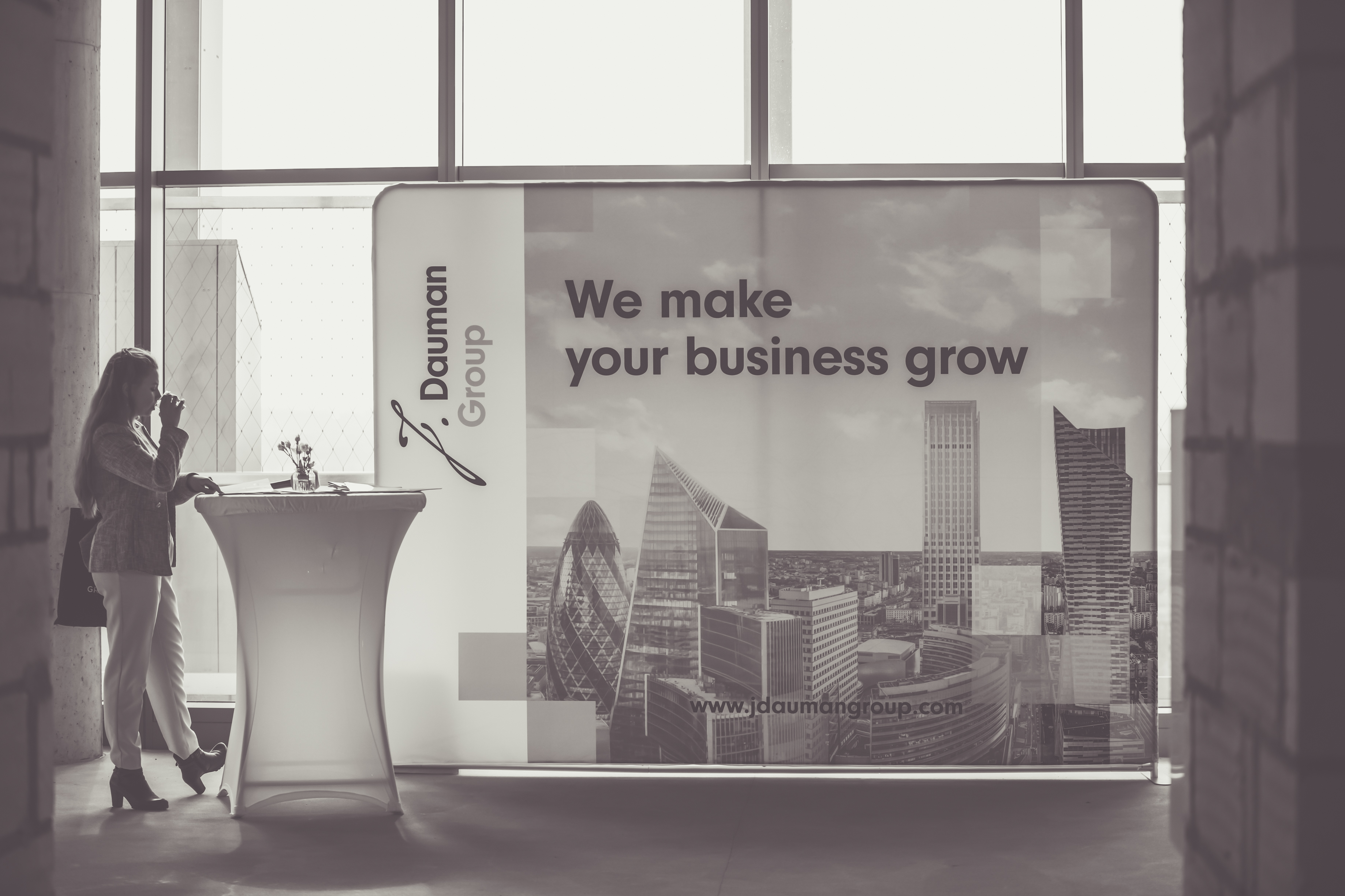 J.Dauman Group — biuro