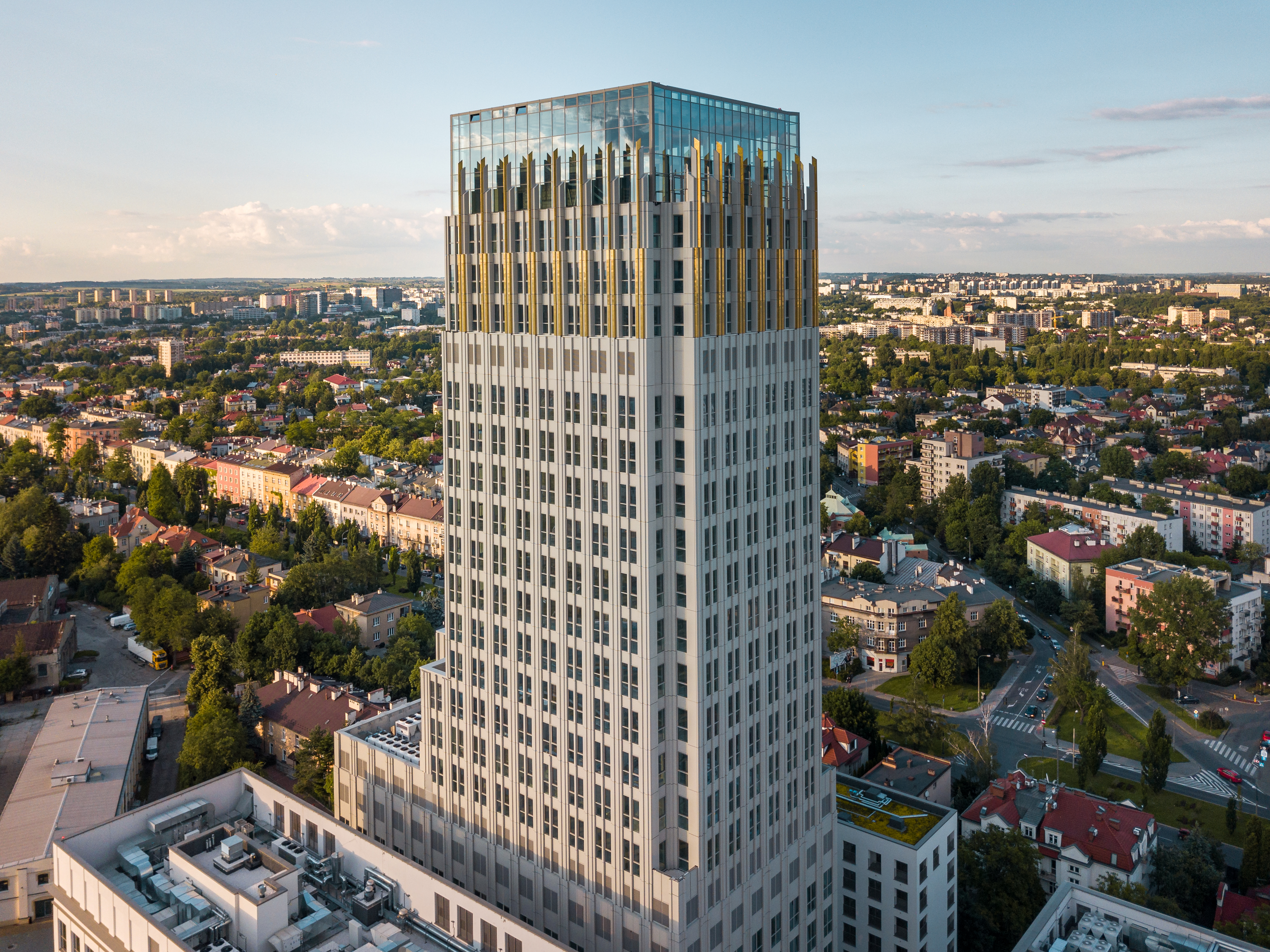 Biuro Kraków — Unity Tower